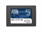 SSD disk Patriot P220 2,5" 512GB, SATA III