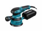 Makita BO5041K excentrická bruska v kufru