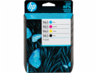 HP Ink 4-Pack č. 963 (6ZC70AE)