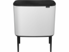 Brabantia odpad.koš Bo Touch Bin 36 L, bílý