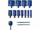 Bosch Sada děrovek EXPERT Tough Material 20/22/25/32/35/4...