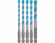 Bosch  HEX-9 MC Drill Bit Set 5 pcs  5.5/6/7/8