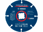 Bosch EXPERT X-LOCK Carbide MultiWheel Trennscheibe, O 125mm