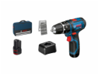 Bosch GSB 12V-15 Professional aku priklepova vrtacka