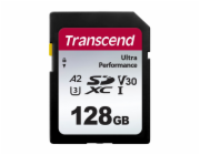 Transcend SDXC 340S        128GB Class 10 UHS-I U3 A2 V30