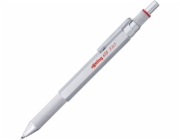 Rotring 600 stříbrná 15202164109 Kuličková tužka 