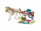 Schleich Horse Club        42467 Kutsche für Pferdeshow