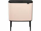 Brabantia odpad.kos Bo Touch Bin 11 + 23 L sv.bézový