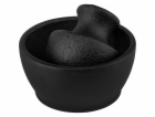 Zassenhaus Spice Mortar MANO Cast Iron, 10 x 7,5 cm