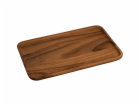 Zassenhaus Snack Plate, 42 x 27 x 2cm Acacia