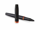 Parker IM Vibrant Rings flame oranzova propiska F