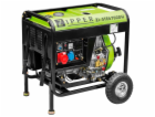 Zipper ZI-STE6700DH Power Generator Diesel