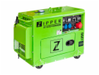 Zipper ZI-STE7500DSH Power Generator Diesel