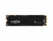 Crucial P3 4000GB NVMe M.2 2280SS SSD