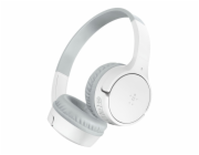 Belkin Soundform Mini-On-Ear Kids Headphone white AUD002btWH