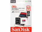 SanDisk Ultra microSDXC A1  64GB 120MB/s Adapt.SDSQUAB-06...