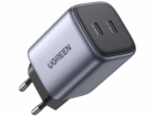 UGREEN Nexode 45W Dual USB-C PD Charger (25W+20W)