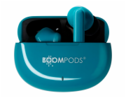 Boompods Tide Skim TWS modra