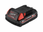 Milwaukee M18B2 18V / 2,0 Ah Li-Ion Battery