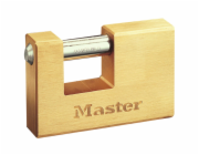 Master Lock 608EURD s bezpečností třídou 7 Obdélníkový visací zámek