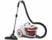 Gorenje Vacuum cleaner VCEB01GAWWF With water filtration system Wet suction Power 800 W Dust capacity 3 L White/Red