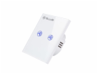 Tellur Smart WiFi switch, SS2N 2 port 1800W 10A