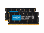 Crucial 64GB Kit DDR5-5200 (2x32GB) SODIMM CL42 (16Gbit)