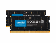 Crucial 64GB Kit DDR5-5200 (2x32GB) SODIMM CL42 (16Gbit)