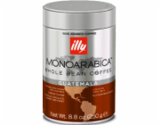 Káva illy Monoarabica Guatemala 250g zrnková