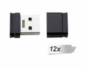 12x1 Intenso Micro Line      4GB USB Stick 2.0