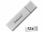 12x1 Intenso Ultra Line     16GB USB Stick 3.0