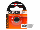 10x1 Ansmann CR 1620