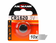 10x1 Ansmann CR 1620