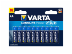 20x10 Varta Longlife Power Mignon AA LR 6   VPE Innenkarton