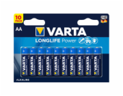 20x10 Varta Longlife Power Mignon AA LR 6   VPE Innenkarton