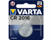 100x1 Varta electronic CR 2016 VPE Masterkarton