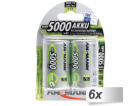 6x2 Ansmann maxE NiMH Akku Mono D 5000 mAh          5030922