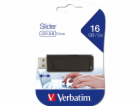 10x1 Verbatim Store n Go Slider 16GB USB 2.0