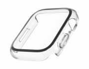 Belkin ochrana displeje 2v1 pro Apple Watch Série 4/5/6/SE/7/8/9, 44/45mm, průhledné - NOVÁ VERZE
