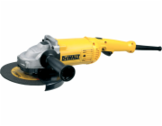 Dewalt úhlová bruska 2200W 230mm měkký start (DWE492S)