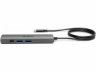 USB-C BYOD-BOX 2USB-A 1USB-C 1HDMI hub