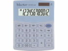 VECTOR OFFICE CALCULATOR KAV VC-812 LB LIGHT BLUE