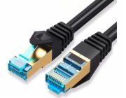 Montis KABEL SIECIOWY S/FTP MT041-15 CAT.7 15M networking cable Black Cat7 S/FTP (S-STP)