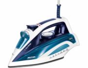 MPM MZE-21/NS Steam Iron 2800 Watt Blue