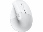 Logitech Lift for Mac Vertical Ergonomic Mouse - OFF-WHIT...