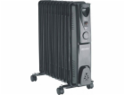 Oil heater 9 fins 2000W VO0156 Volteno