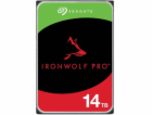 Ironwolf Pro NAS 14 TB CMR, pevný disk