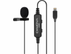 CKMOVA LCM2L - LIGHTNING TIE MICROPHONE