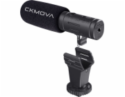 CKMOVA VCM3 - SHOTGUN CONDENSER MICROPHONE