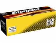 ENERGIZER INDUSTRIAL PRO D LR20 1.5V BATTERIES 12 PCS